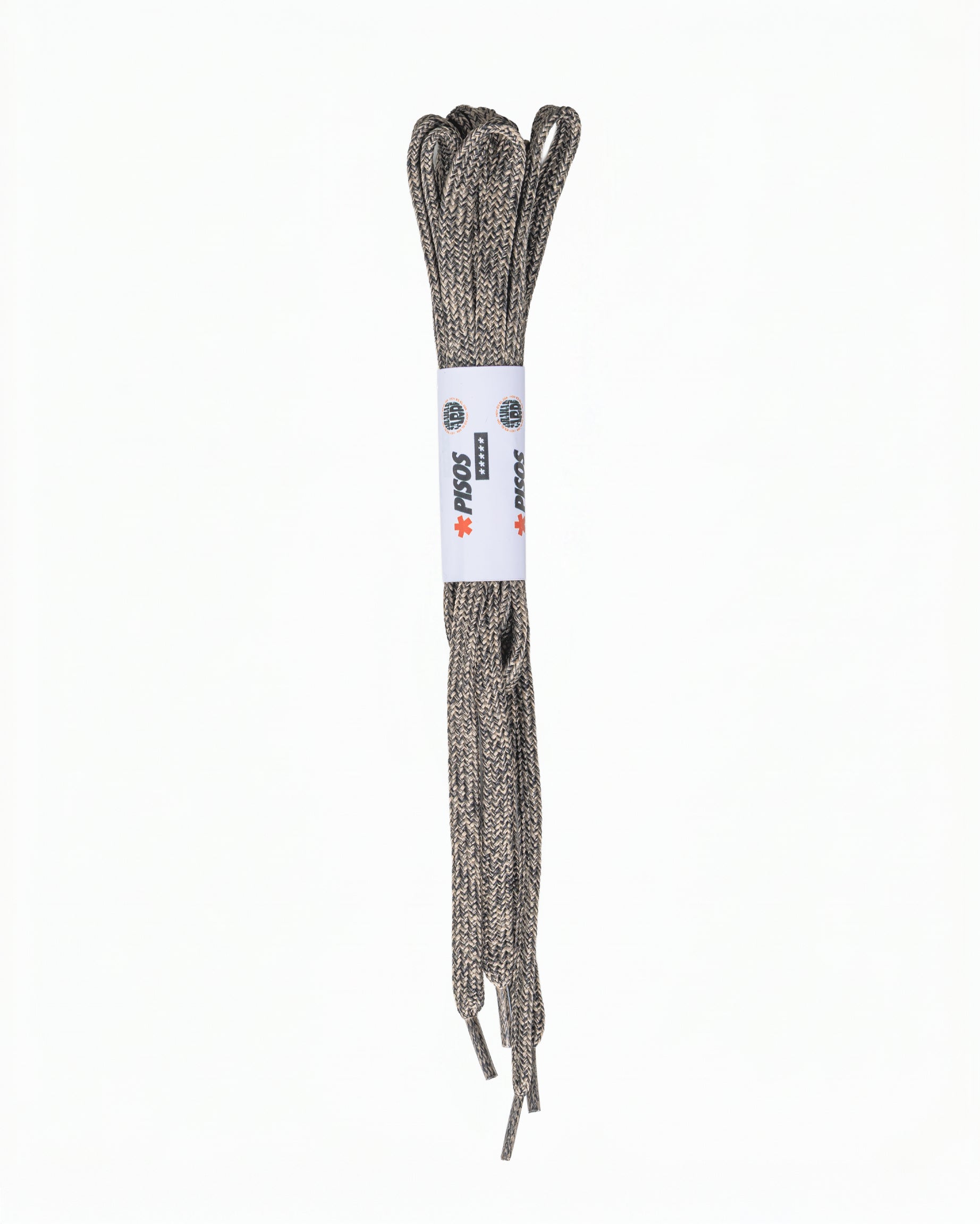 Cordon Caterpillar Gris Hielo