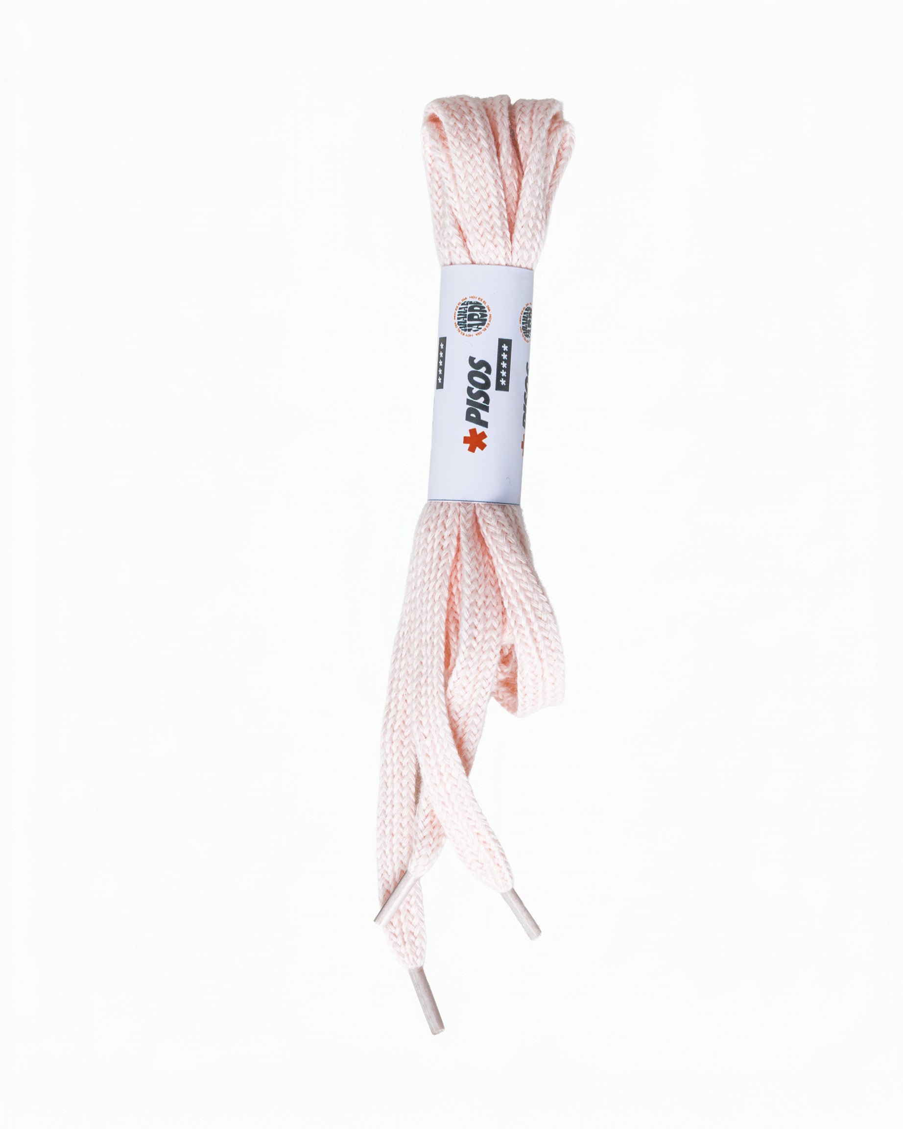 Cordon Algodón Rosa Claro