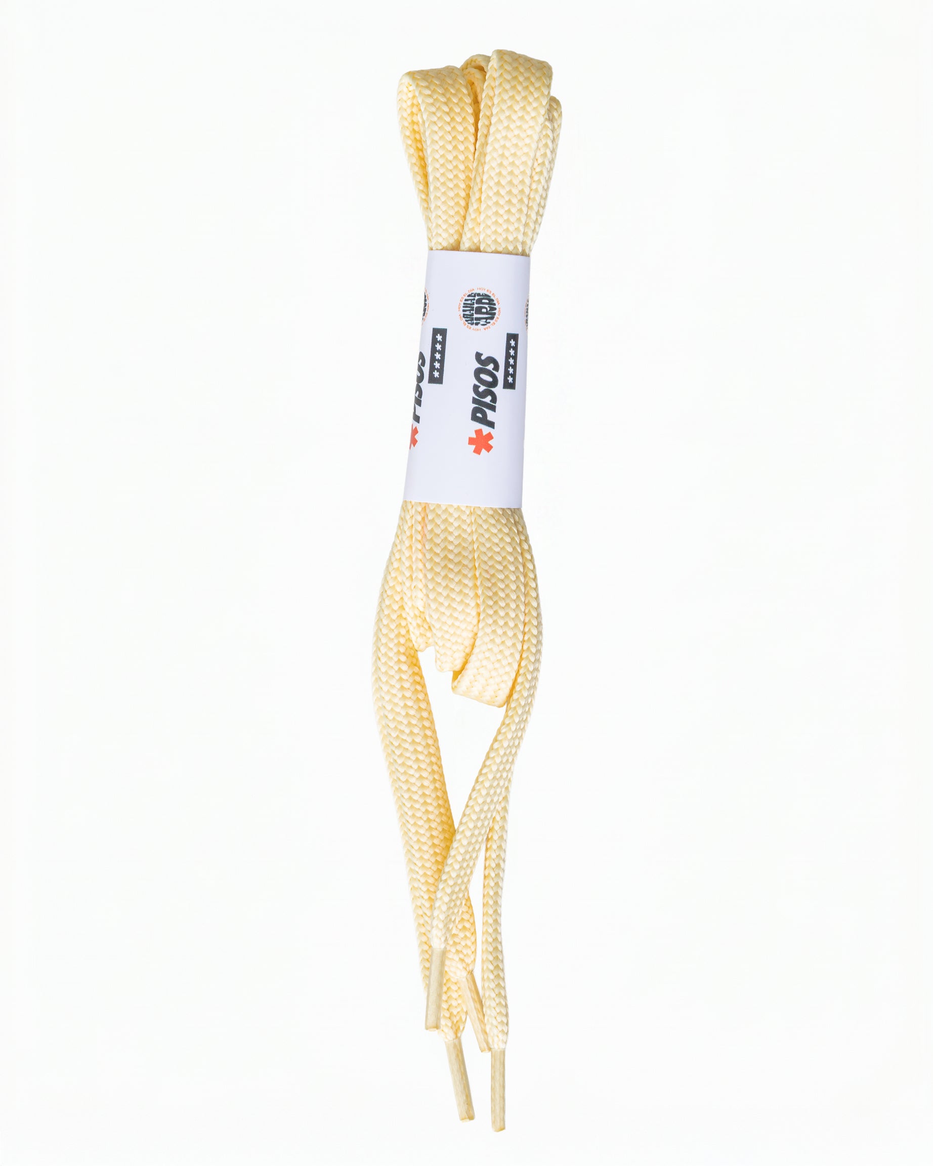 Cordon Tubular Especial Amarillo