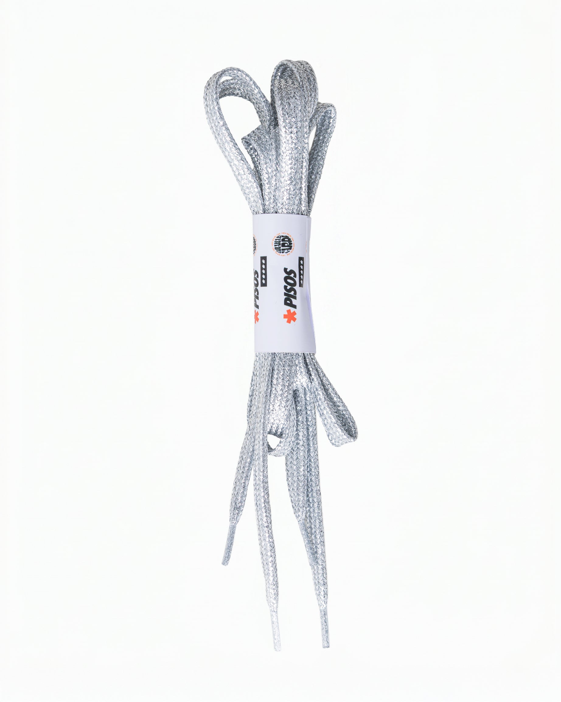 Cordon Tubular Especial Gris Hielo