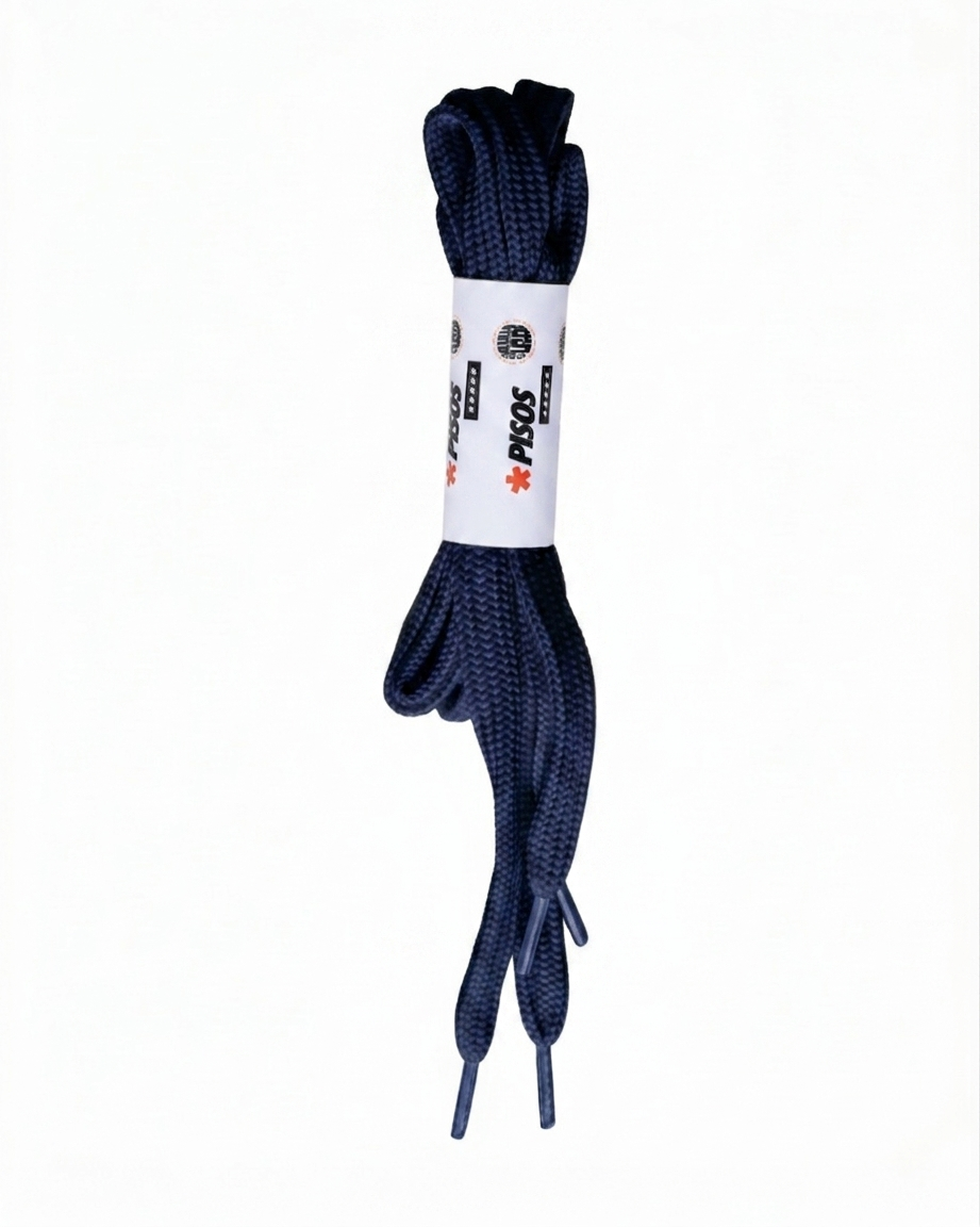 Cordon Tubular Especial Azul Oscuro