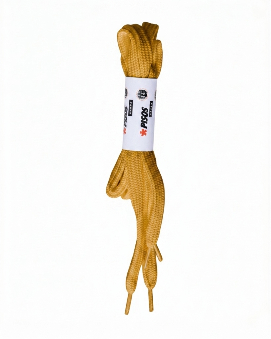Cordon Algodón Mostaza