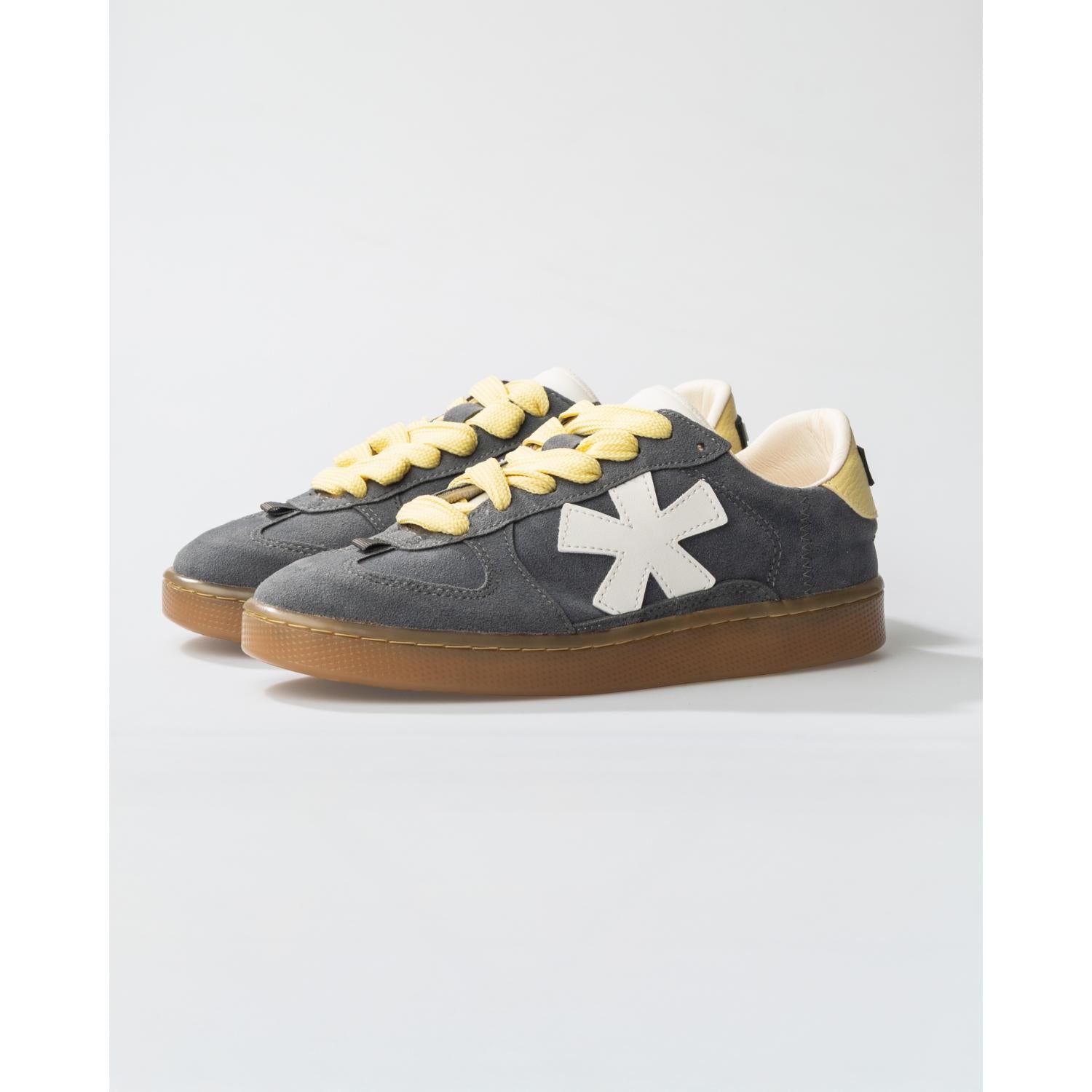 Pisos Gris Mouse Amarillo