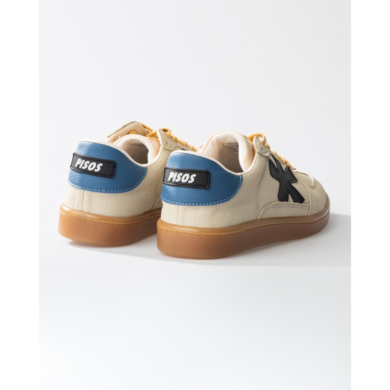 Pisos Lecherita Indigo Negro