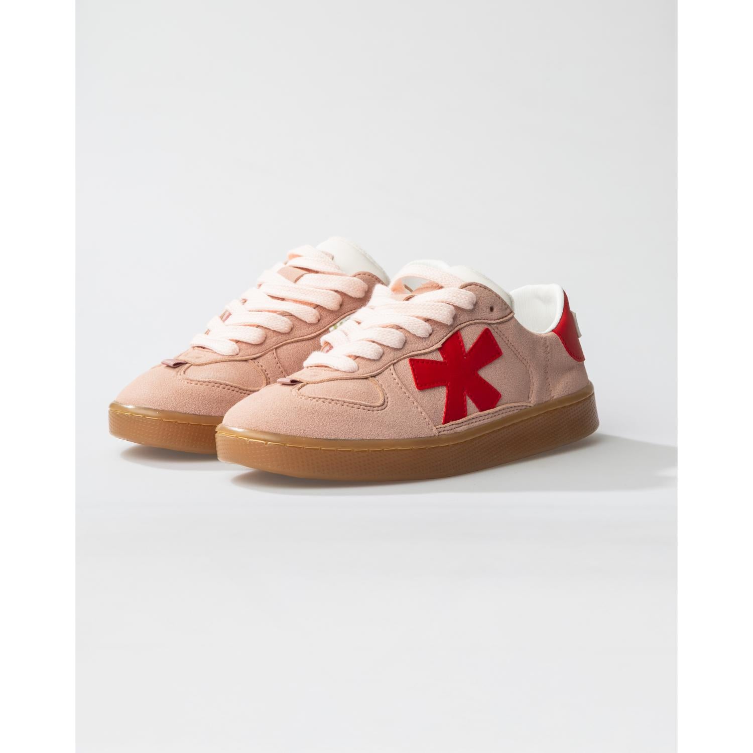 Pisos Palo Rosa Rojo