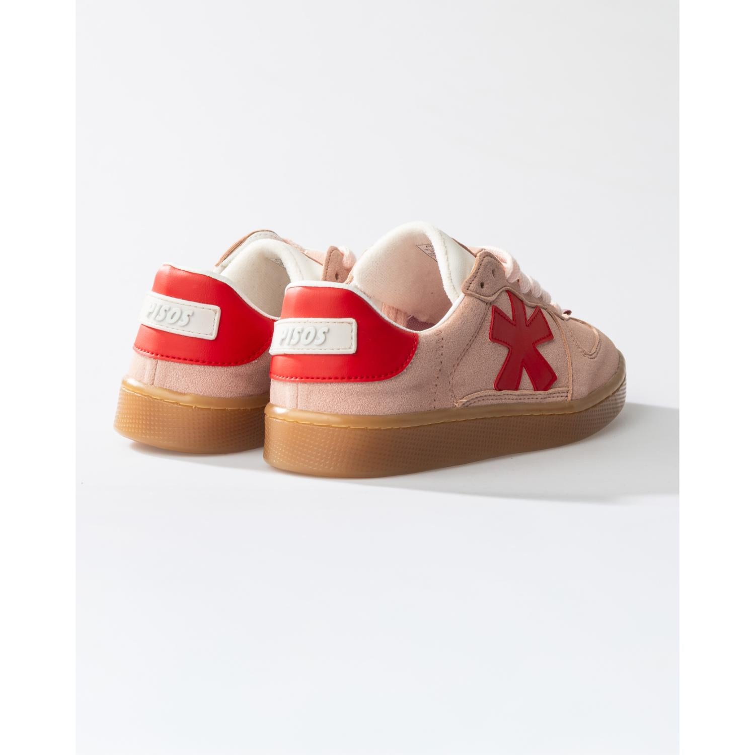 Pisos Palo Rosa Rojo