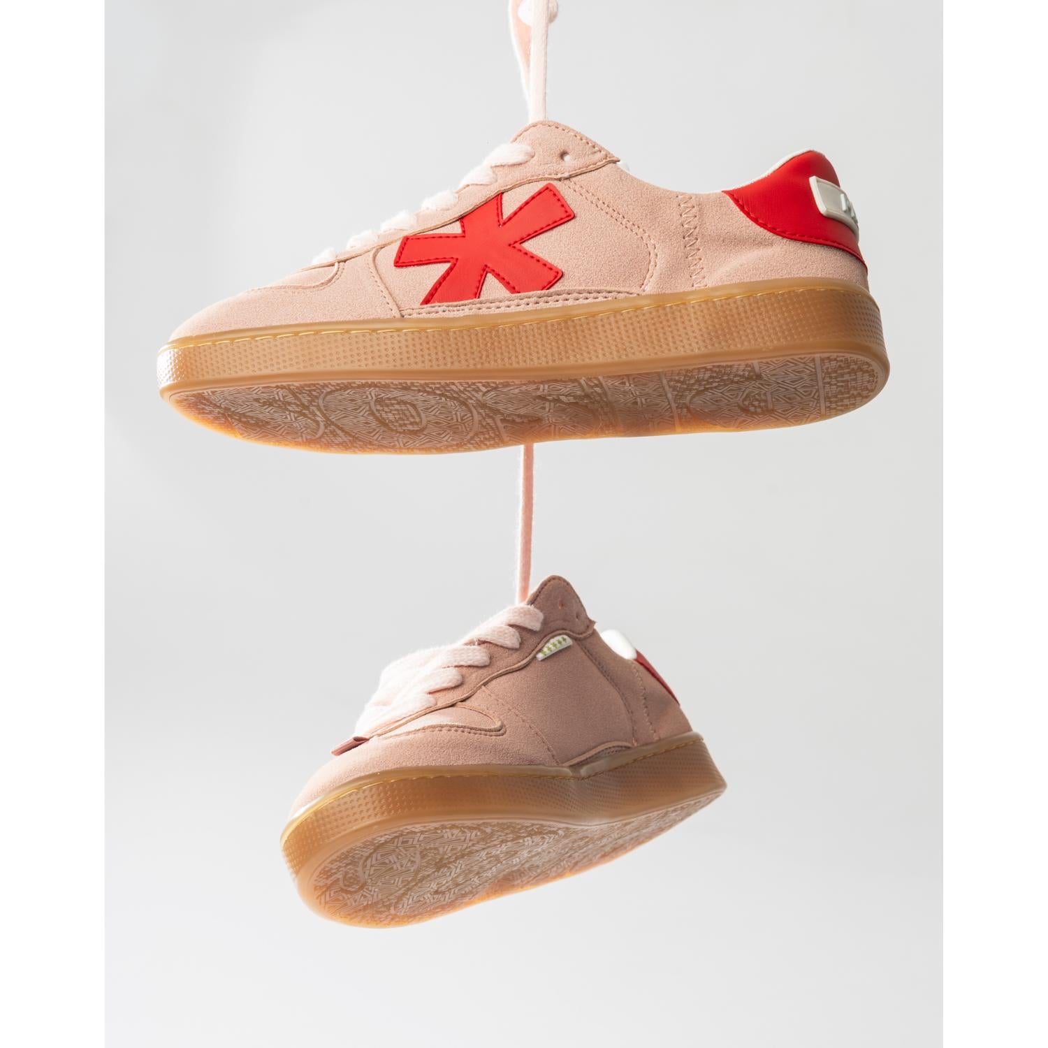 Pisos Palo Rosa Rojo