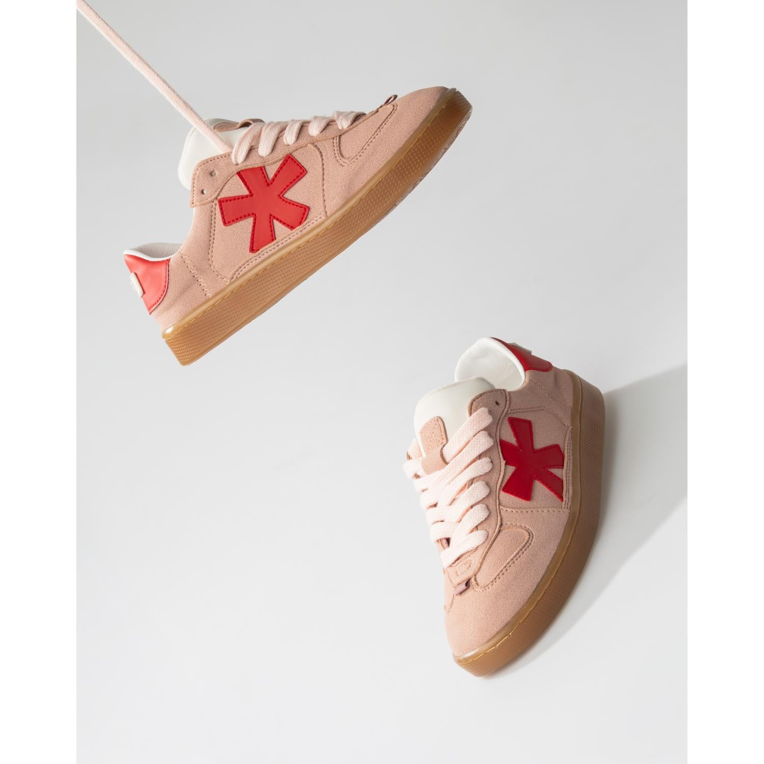 Pisos Palo Rosa Rojo