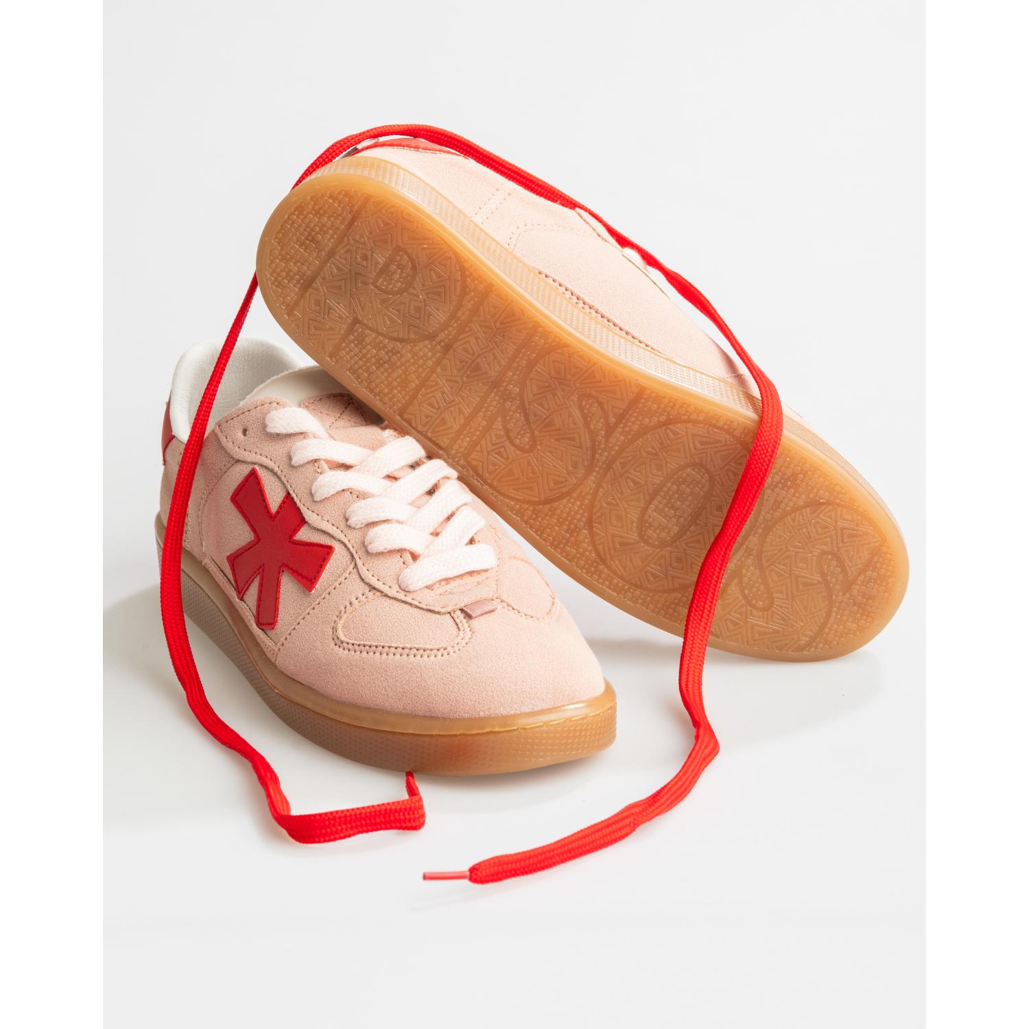 Pisos Palo Rosa Rojo